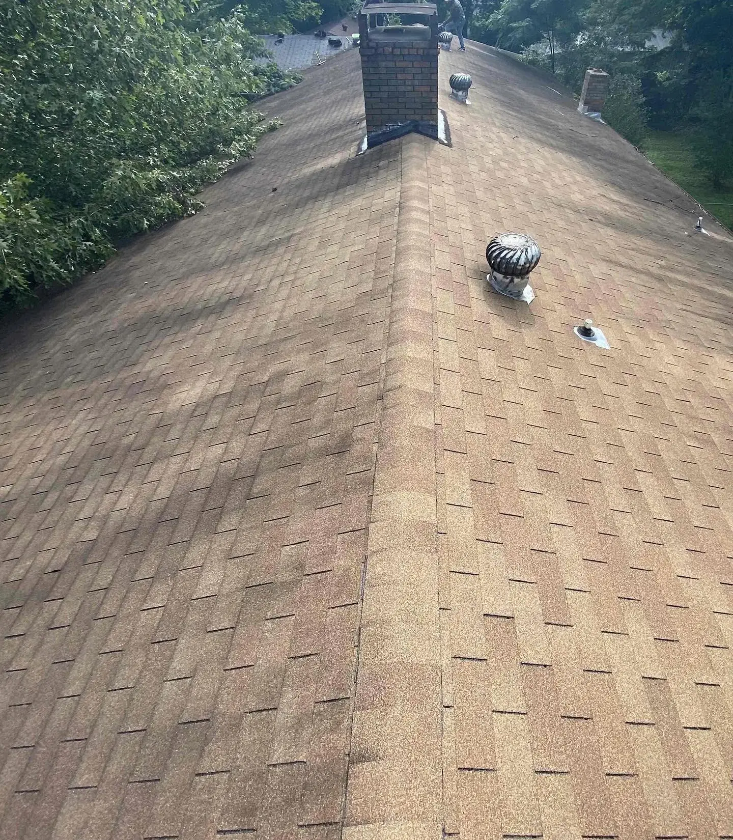 Clay and concrete tile roof repair in Orlando FL